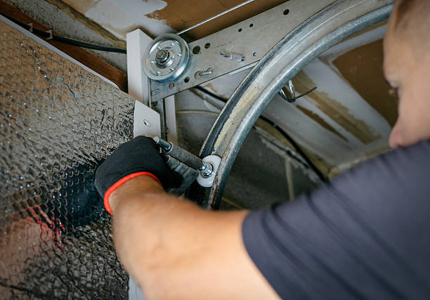 Affordable Garage Door Roller Replacement solutions in Monterey, CA